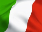 bandiera italia